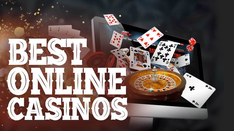 online casino game betting poker slots